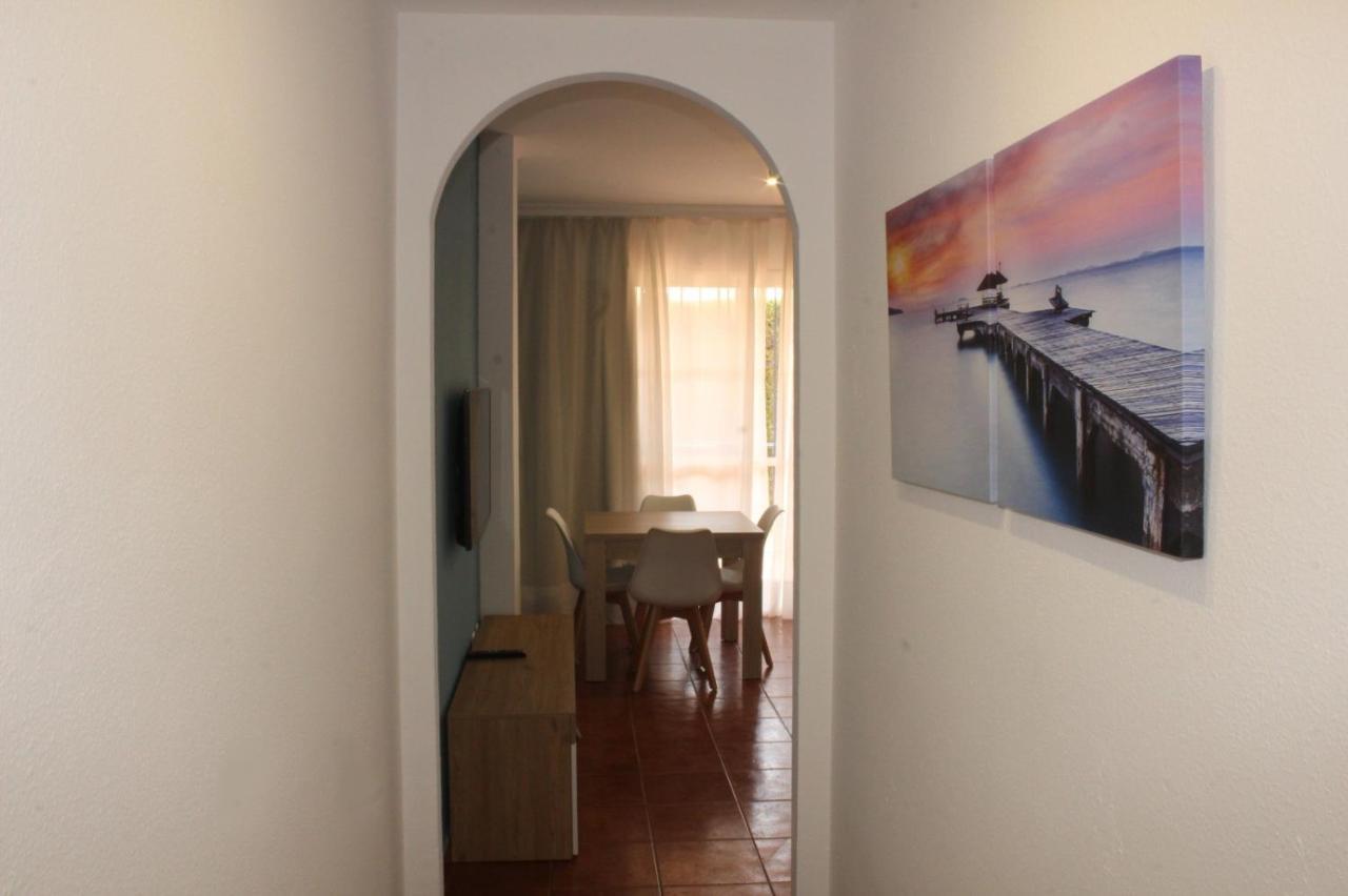 Apartamentos Esteasur Іслантілья Екстер'єр фото