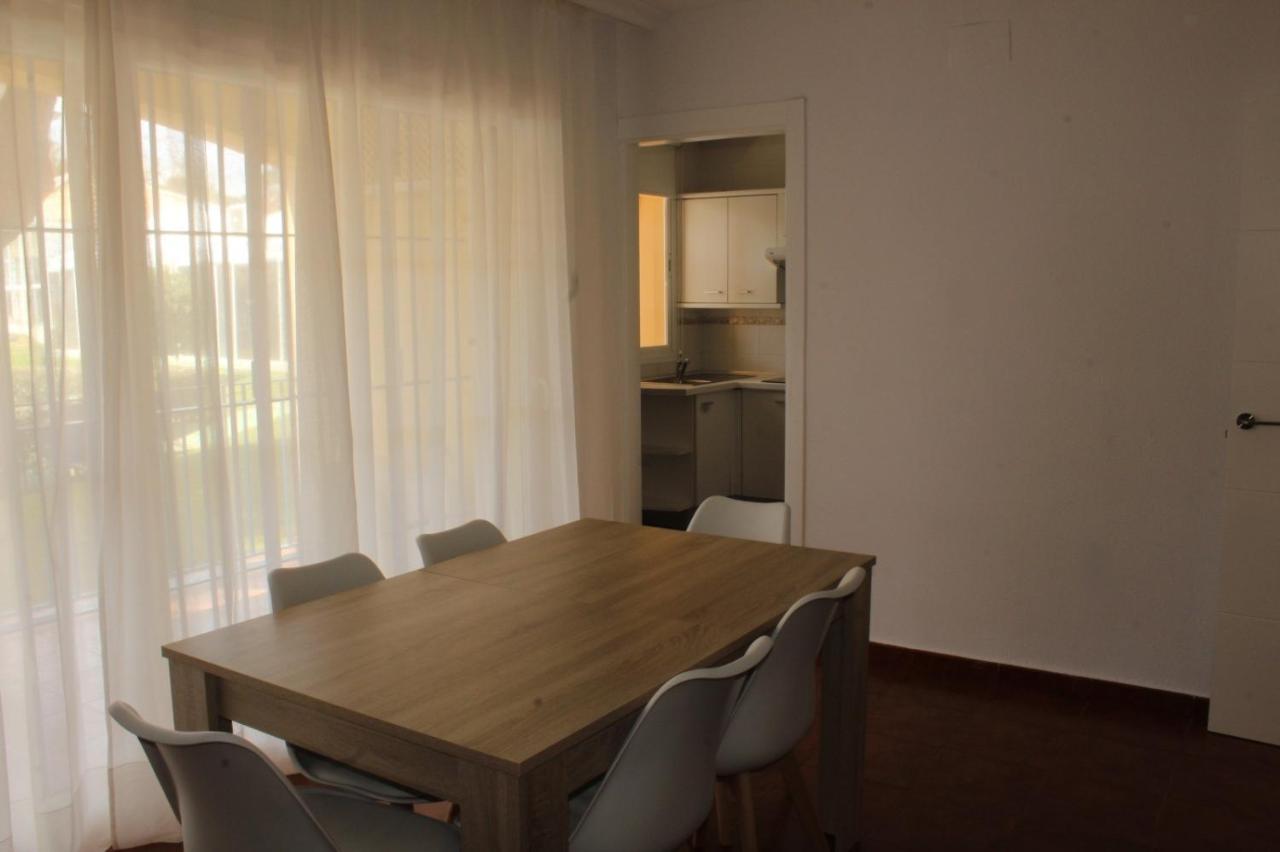 Apartamentos Esteasur Іслантілья Екстер'єр фото