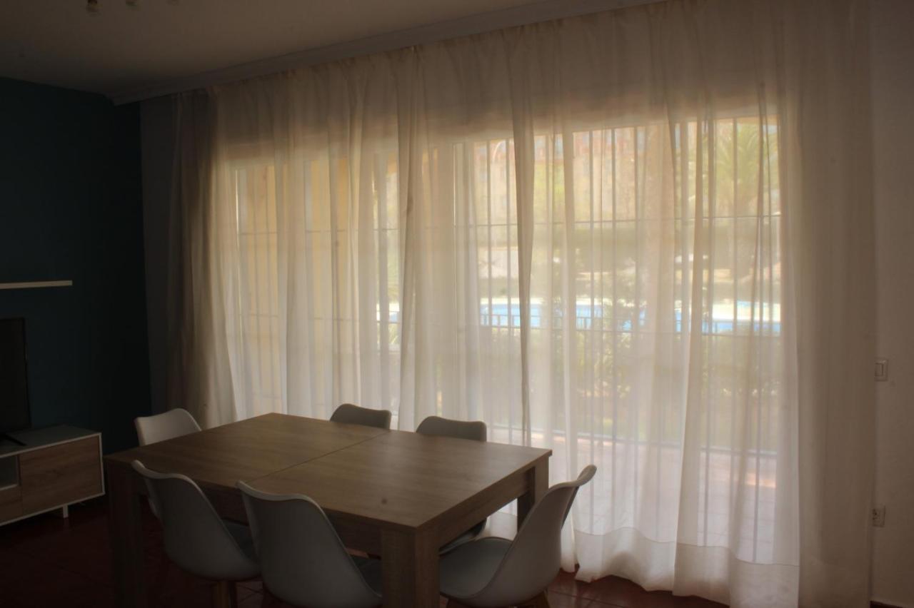 Apartamentos Esteasur Іслантілья Екстер'єр фото