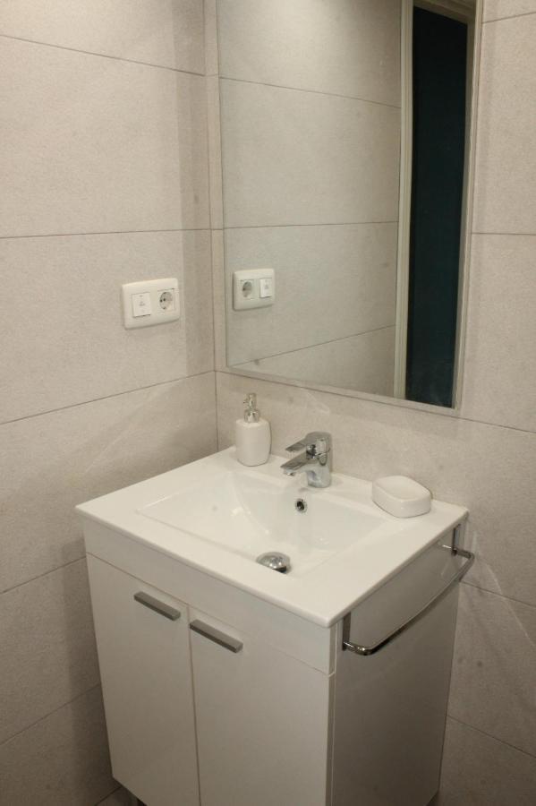 Apartamentos Esteasur Іслантілья Екстер'єр фото