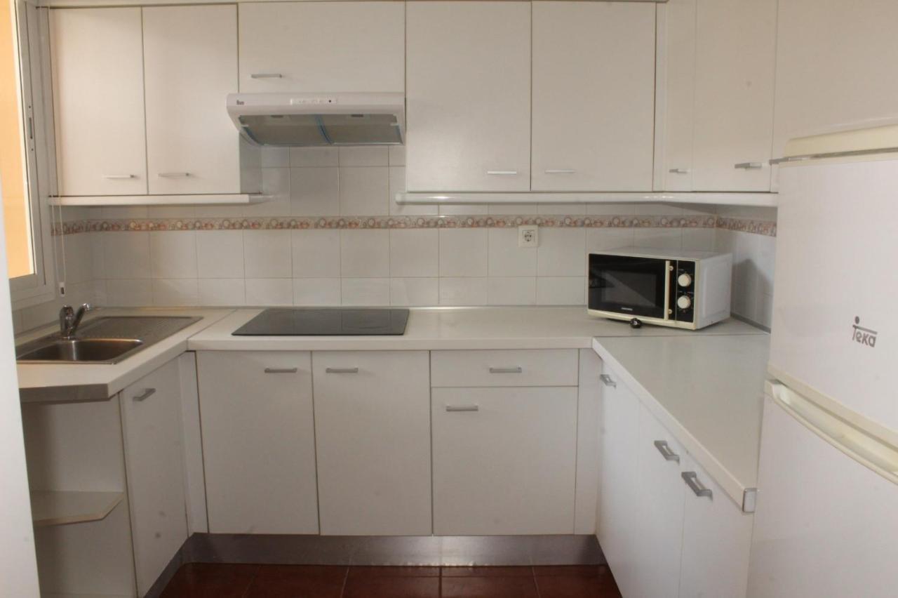 Apartamentos Esteasur Іслантілья Екстер'єр фото
