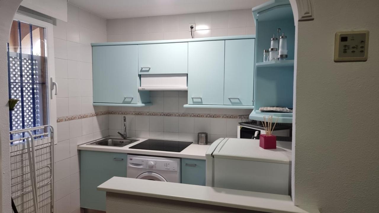 Apartamentos Esteasur Іслантілья Екстер'єр фото