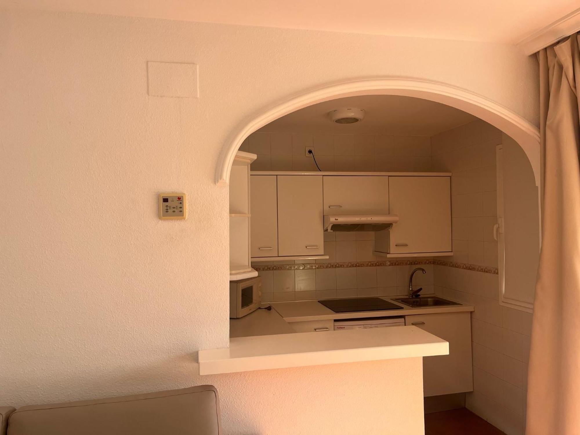 Apartamentos Esteasur Іслантілья Екстер'єр фото