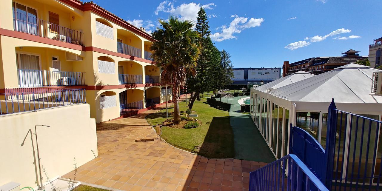 Apartamentos Esteasur Іслантілья Екстер'єр фото
