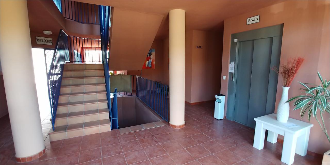 Apartamentos Esteasur Іслантілья Екстер'єр фото