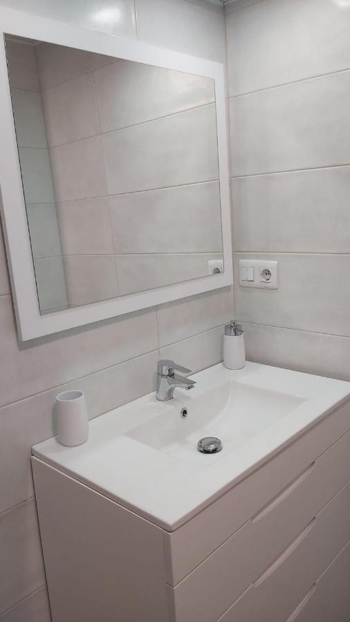 Apartamentos Esteasur Іслантілья Екстер'єр фото