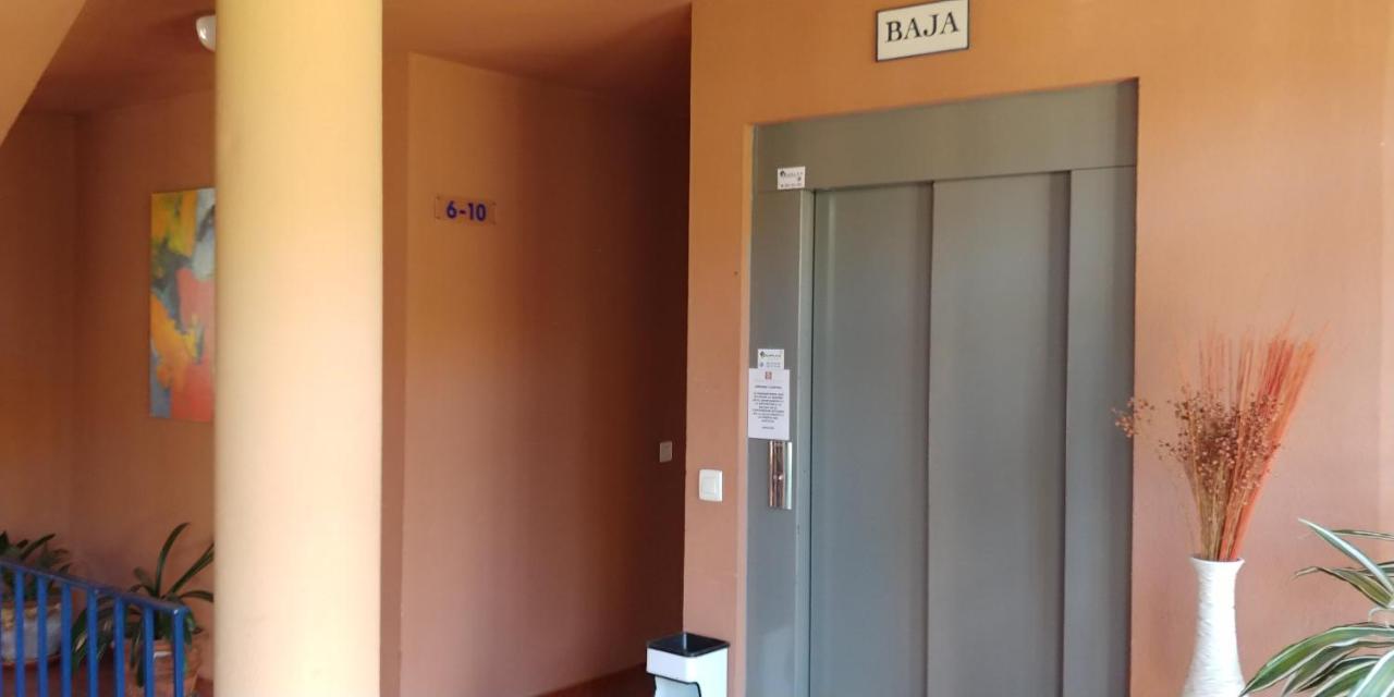 Apartamentos Esteasur Іслантілья Екстер'єр фото